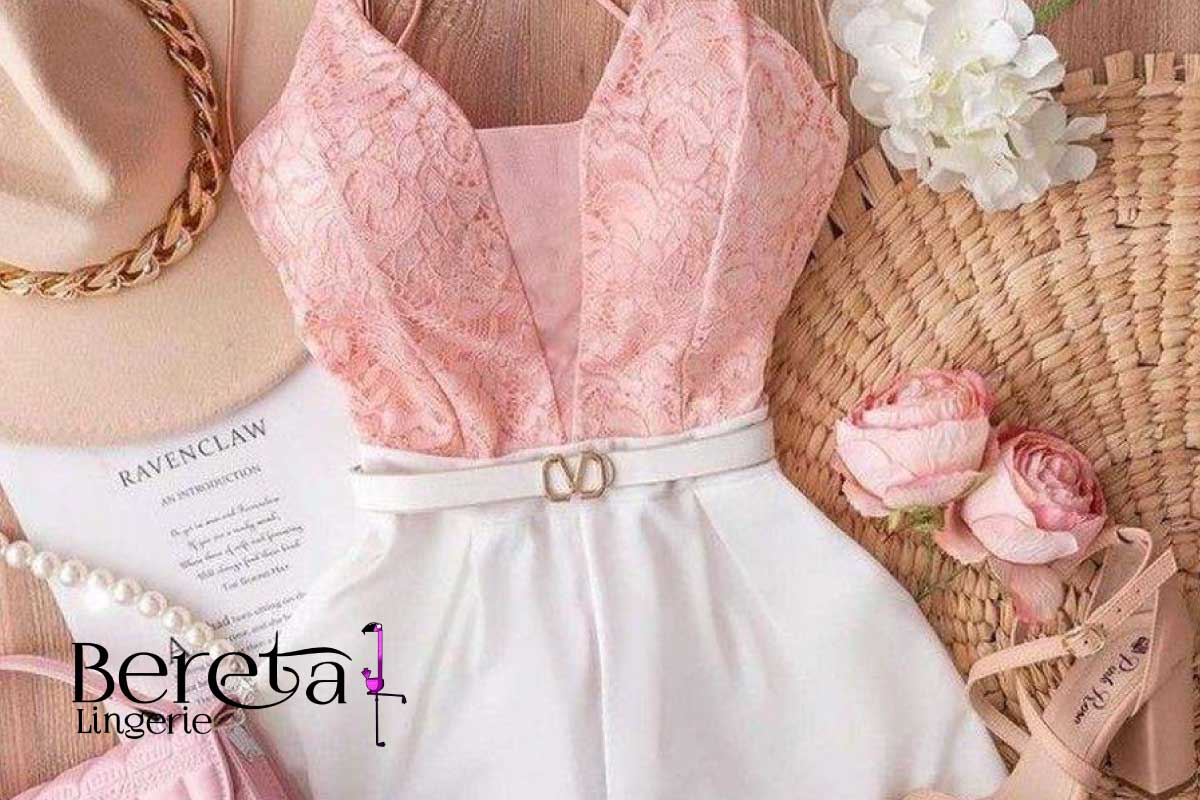 تاپ شورتک زنانه
